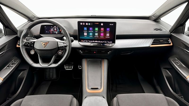 Cupra Born bild 10