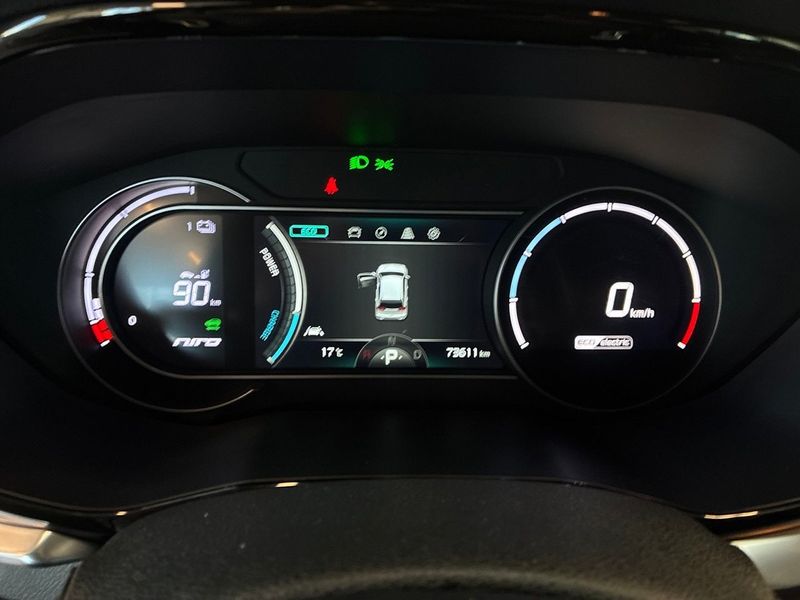 Kia Niro bild 20
