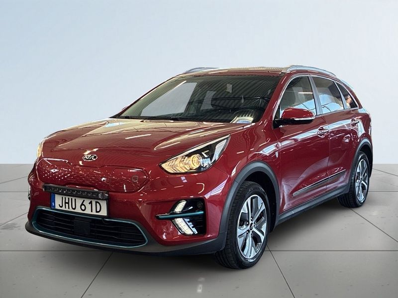 Kia Niro bild 16
