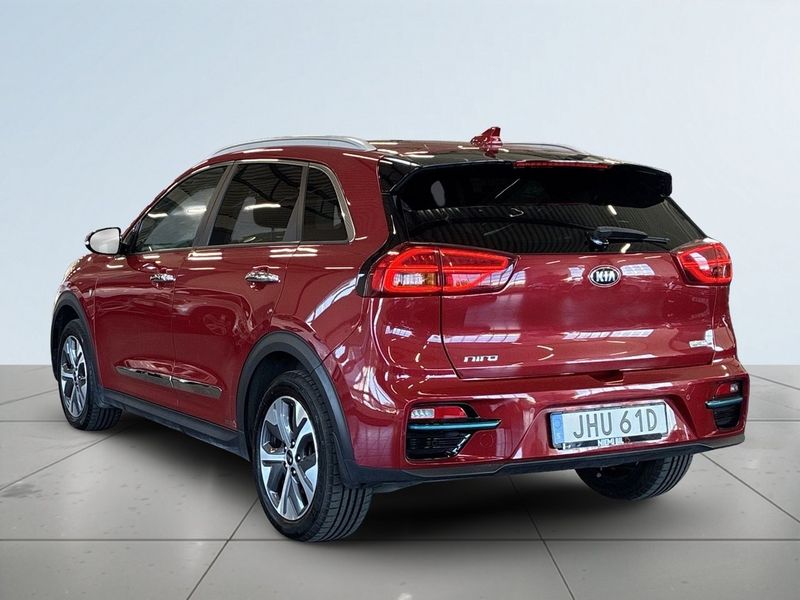 Kia Niro bild 5