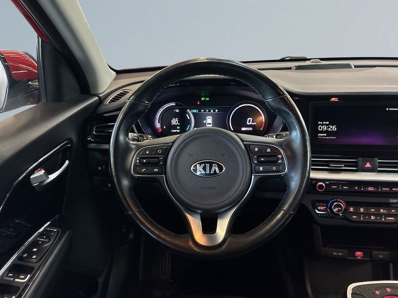 Kia Niro bild 9