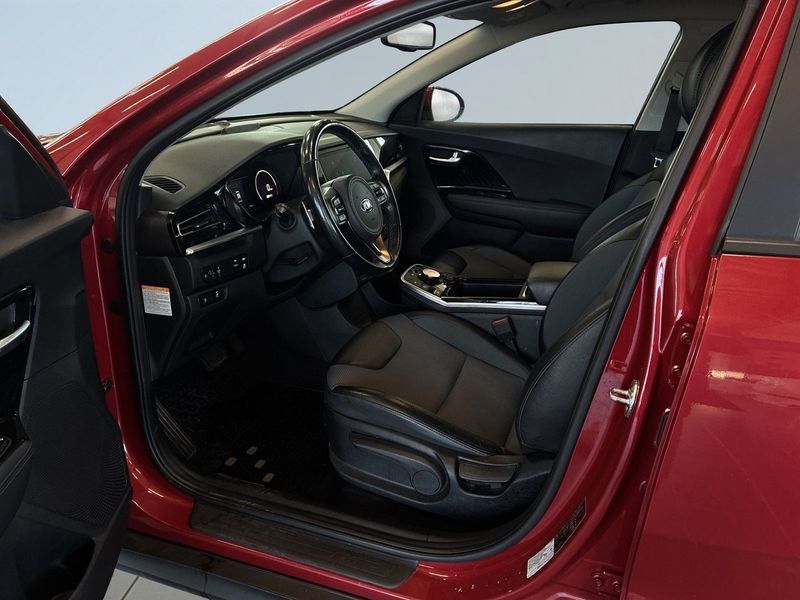 Kia Niro bild 7