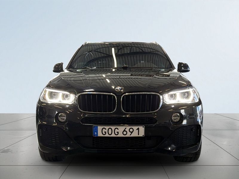 BMW X5 bild 2