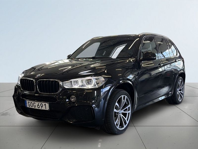 BMW X5 bild 16