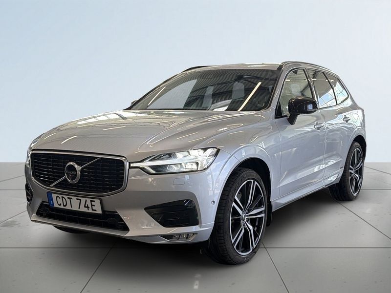 Volvo XC60 bild 16