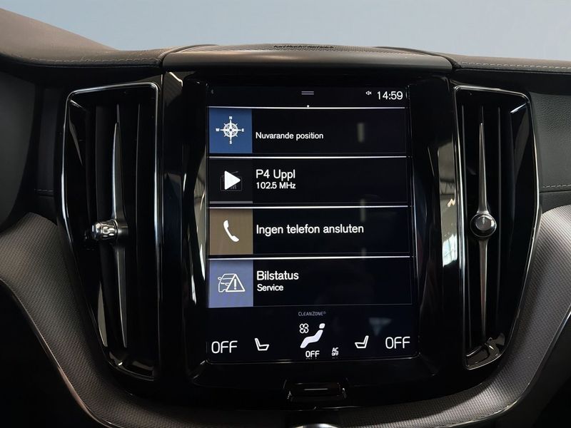 Volvo XC60 bild 11