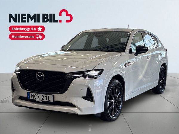 Mazda CX-60 Plug-in Hybrid AWD Homura MOMS/Skinn/360/BOSE/SoV - 2024