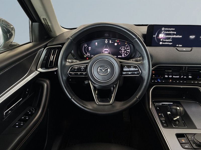 Mazda CX-60 bild 9