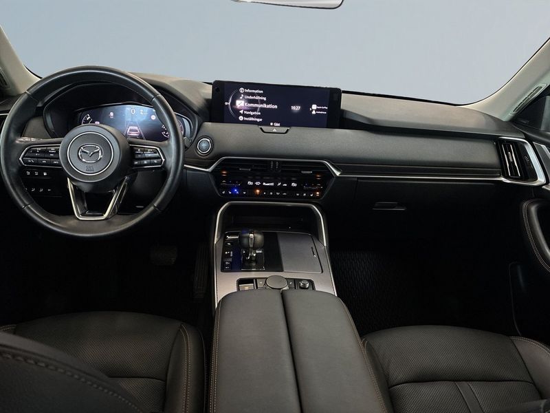 Mazda CX-60 bild 8