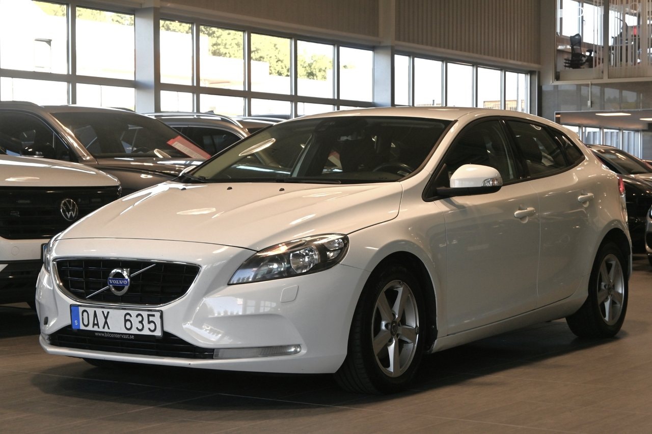 Volvo V40