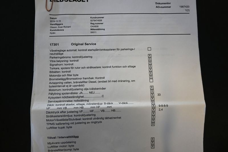 Volvo V40 bild 22