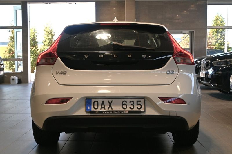 Volvo V40 bild 4