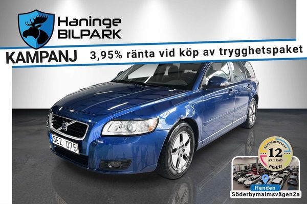 Volvo V50 1.6 D /SUPERDEAL 3,95%/ Momentum / NY BES - 2010