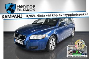 Volvo V50 bild 1