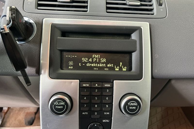 Volvo V50 bild 19