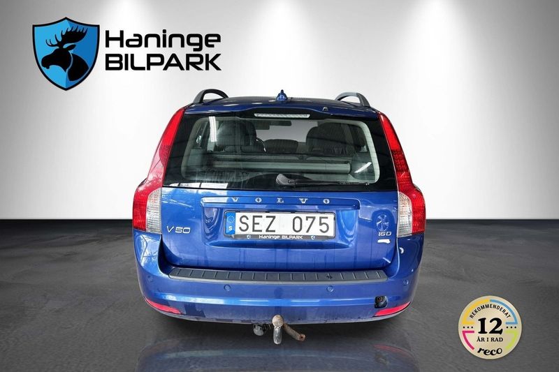 Volvo V50 bild 8