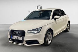 Audi A1 bild 1