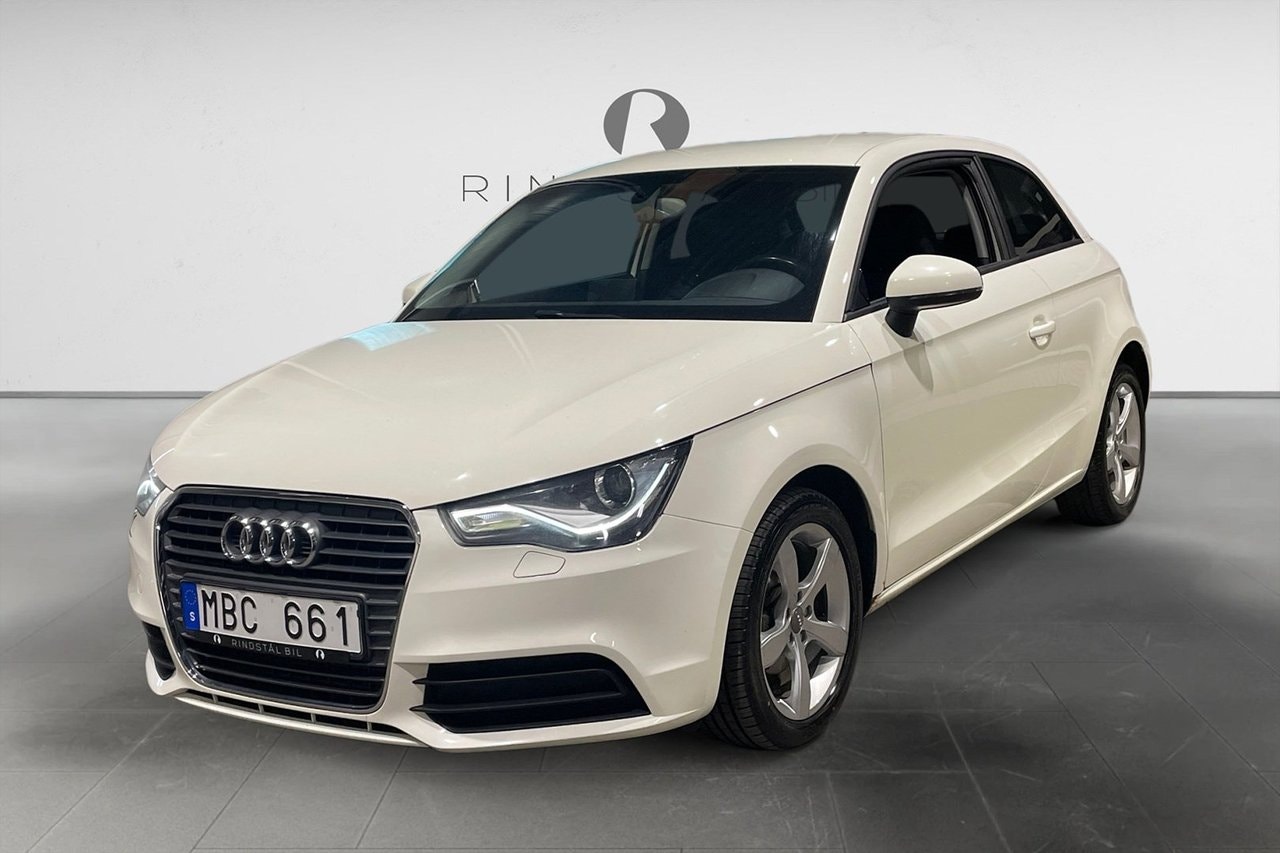 Audi A1