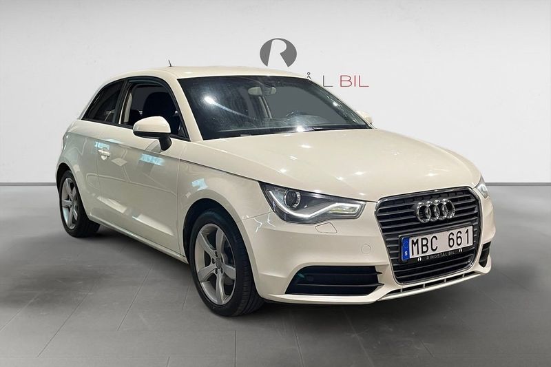 Audi A1 bild 9