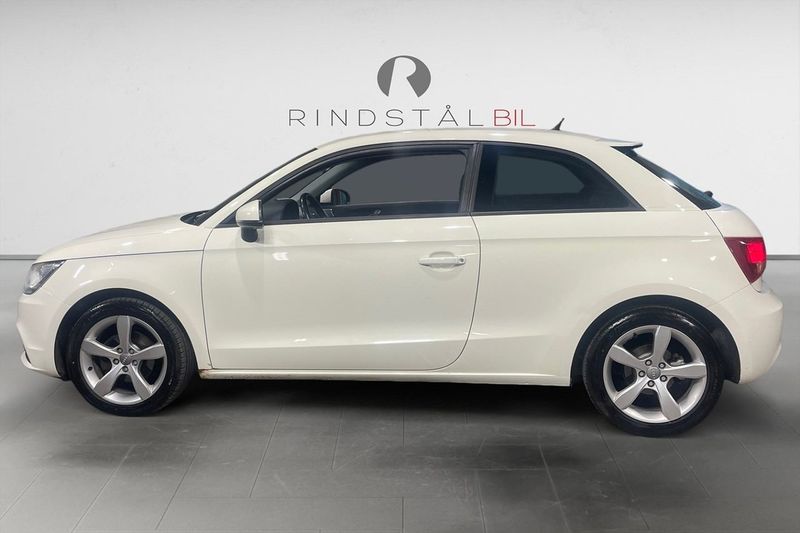 Audi A1 bild 4