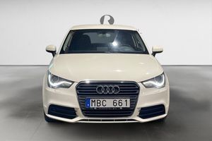 Audi A1 bild 10