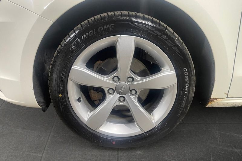 Audi A1 bild 16