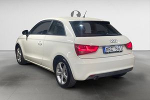 Audi A1 bild 5