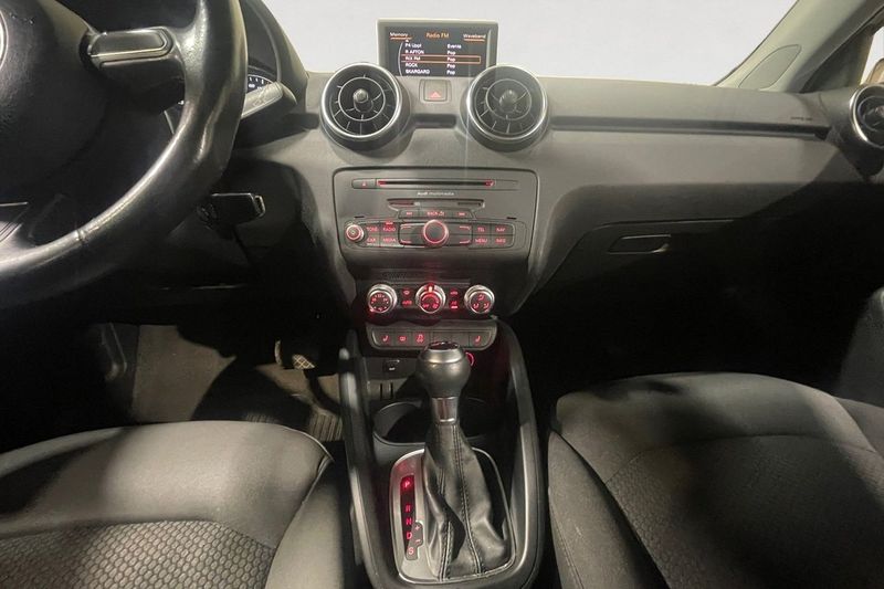 Audi A1 bild 12