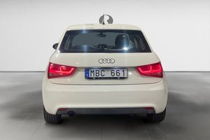Audi A1 bild 6