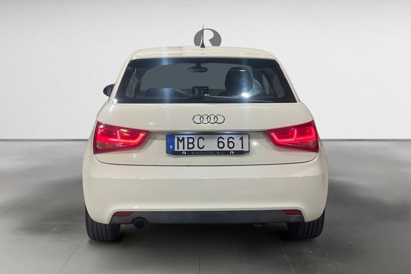 Audi A1 bild 6