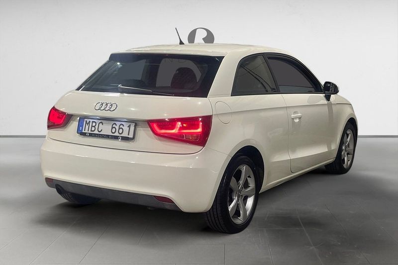 Audi A1 bild 7