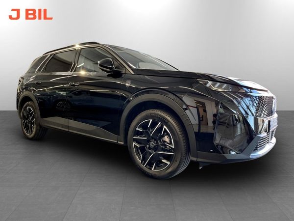 Peugeot 5008 GT Hybrid 145hk Aut 7-SITS B-KAMERA CARPLAY - 2025