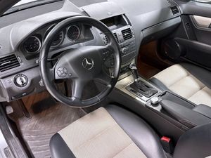 Mercedes C180 bild 7