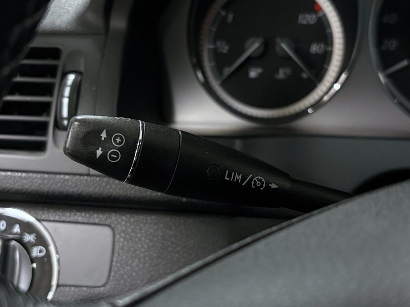 Mercedes C180 bild 10