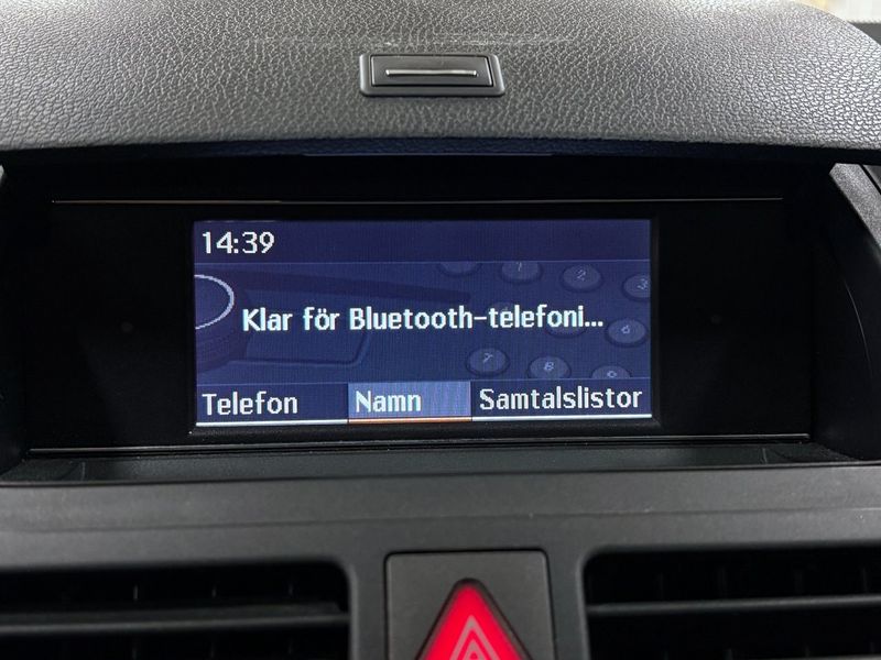 Mercedes C180 bild 11