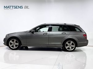 Mercedes C180 bild 4