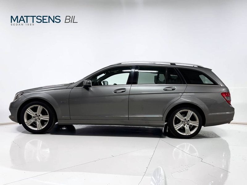 Mercedes C180 bild 4
