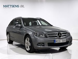 Mercedes C180 bild 19