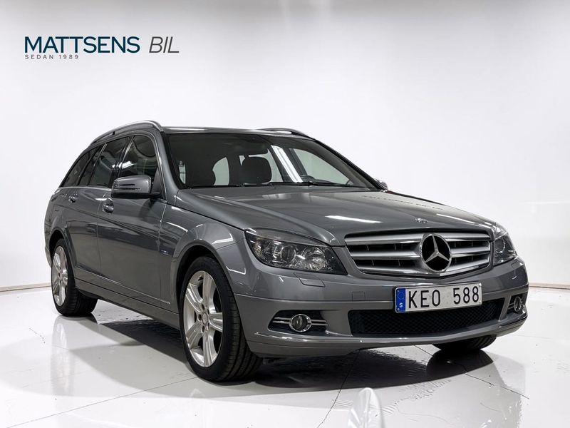 Mercedes C180 bild 19