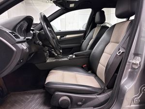 Mercedes C180 bild 5