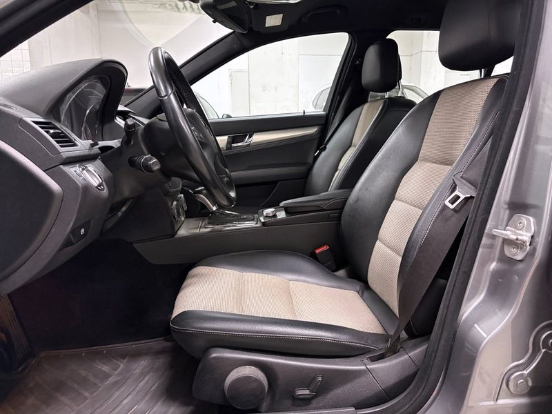 Mercedes C180 bild 5