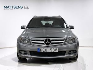 Mercedes C180 bild 2