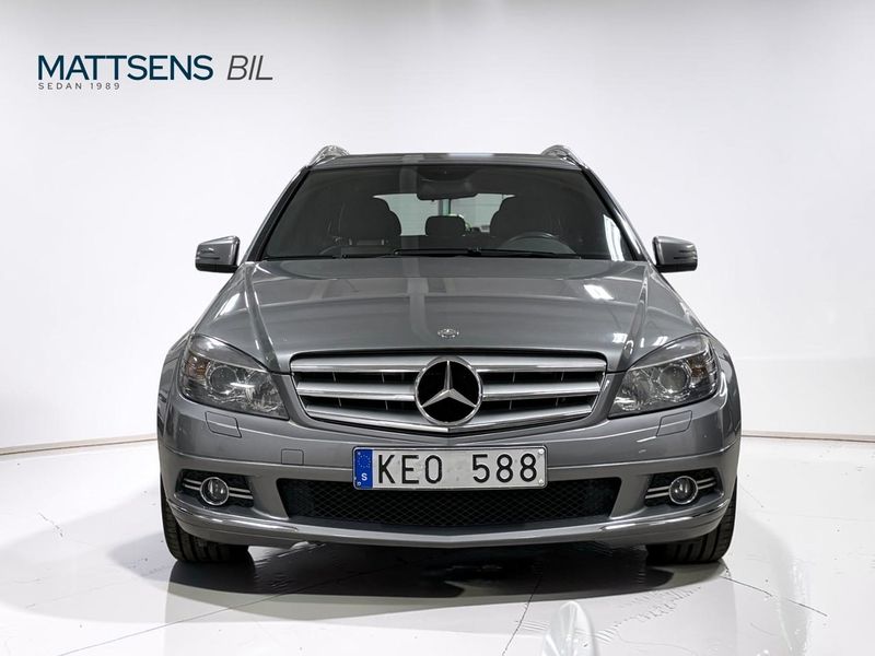 Mercedes C180 bild 2