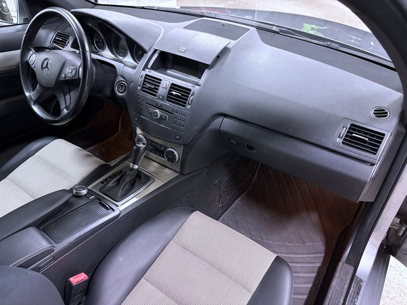 Mercedes C180 bild 22