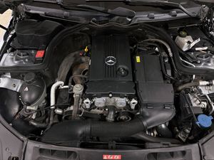 Mercedes C180 bild 3