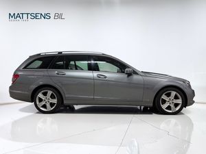 Mercedes C180 bild 20