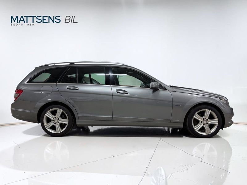 Mercedes C180 bild 20
