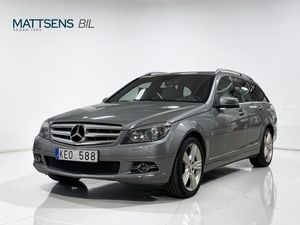Mercedes C180 bild 1