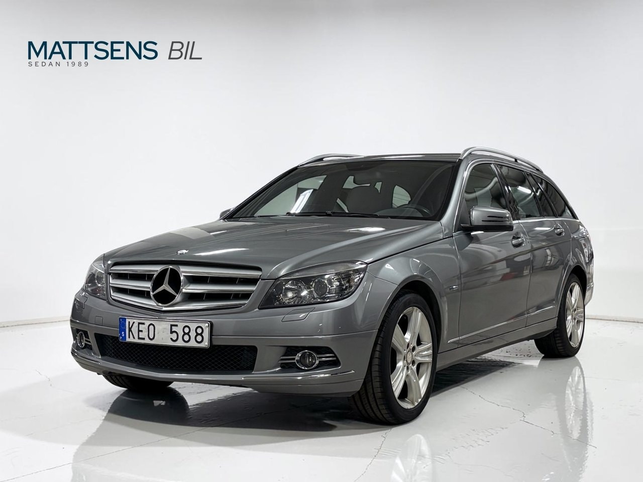 Mercedes C180