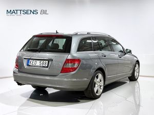 Mercedes C180 bild 15